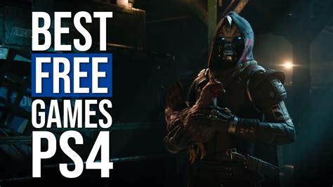 top 10 free ps4 games 2020